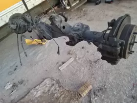 A01A TOYOTA Rear Differential End Axle Sequoia #3