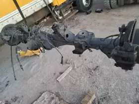A01A TOYOTA Rear Differential End Axle Sequoia