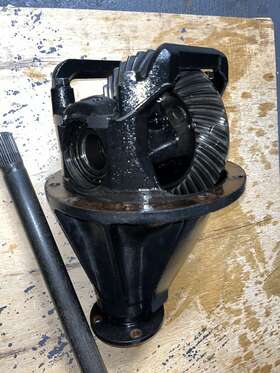 A04A TOYOTA Rear Differential Tacoma
