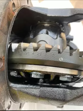 B06A TOYOTA Rear Differential T100 Tacoma Tundra Sequoia #2