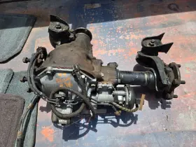 G144 TOYOTA Front Differential Carrier Auto Hub 4RUNNER