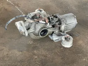 4111048104 TOYOTA TRUCKS Rear Differential Carrier Awd #2