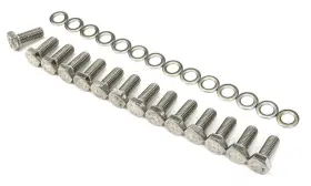9246 TRANS-DAPT Differential Cover Bolt Kit Gm