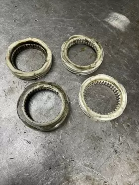 11801 TRANSOLUTIONS Transfer Oil Pump Gear #3