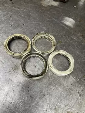 11801 TRANSOLUTIONS Transfer Oil Pump Gear