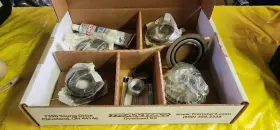 722B001 TRANSTAR Axle Differential Bearing Seal Rear Kit