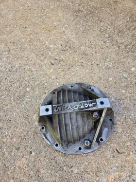 TFS-8510300 TRICK FLOW Differential Cover Chevy Silverado