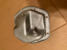 62058-PLUG TRIUMPH Differential Rear Cover TR2 TR3 TR4 #3