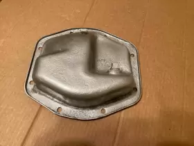 62058-PLUG TRIUMPH Differential Rear Cover TR2 TR3 TR4
