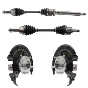 PSA19673 Front Driver Passenger Drivetrain Kit