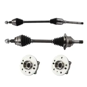 PSA25337 MERCEDES Benz Front Drivetrain Kit GL350
