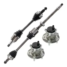 PSA76403 Drivetrain Front Kit