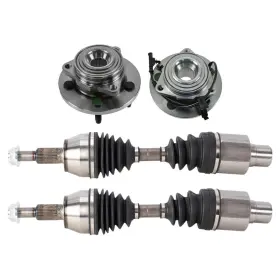 PSA76478 DODGE Front Drivetrain Kit Dakota