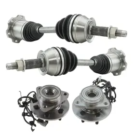 PSA76543 Driver Passenger Drivetrain Kit