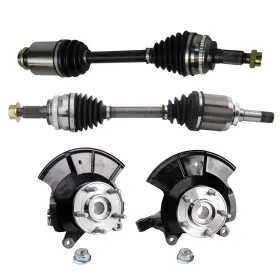 PSA77284 FORD Drivetrain Front Kit Edge