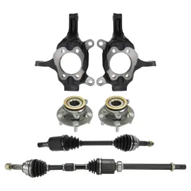 PSA80886 Front Drivetrain Kit