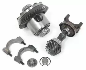 912A317 TRUETRAC Bolt Spline Posi Differential Gear Gm