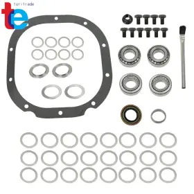 TR61846 TURITRADE Ring Pinion Master Kit Ford Lincoln Mazda