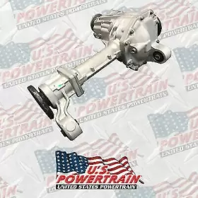 385008S11A U.S. POWERTRAIN Armada Front Differential Carrier #2