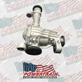 385008S11A U.S. POWERTRAIN Armada Front Differential Carrier #3