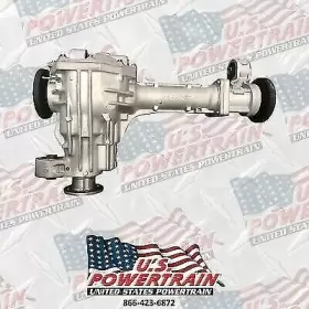 385008S11A U.S. POWERTRAIN Armada Front Differential Carrier