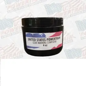 55-0001-1 UNITED STATES POWERTRAIN Gear Marking Compound Ring