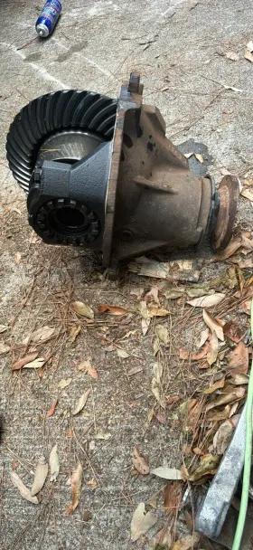 68224024AB UNITED STATES POWERTRAIN Axle Head Abs Member 5500 #2
