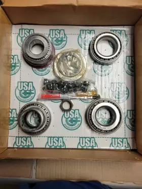 37042 USA STANDARD GEAR Bolt Car Rearend Master Koyo Bearing