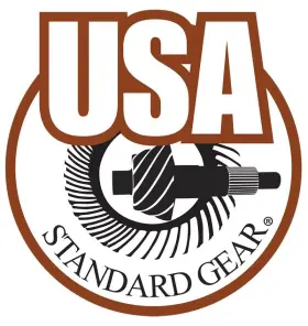 883584580041 USA STANDARD GEAR Bearing Differential Kit Dana #2