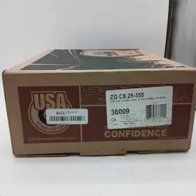 C8.25-355 USA STANDARD GEAR Ring Pinion Set Zg #2