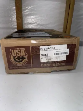 D44R-513R USA STANDARD GEAR Ring Pinion Set Zg