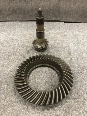 F8.8-411 USA STANDARD GEAR Ring Pinion Set Differential Zg #2