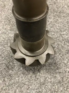 F8.8-411 USA STANDARD GEAR Ring Pinion Set Differential Zg #3