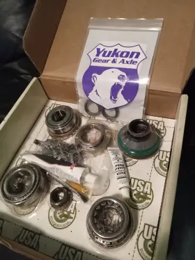 M35-IFS USA STANDARD GEAR Zk Rebuild Kit Dana