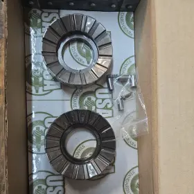 TV6-30 USA STANDARD GEAR Spartan Locker Spline Axles Gears
