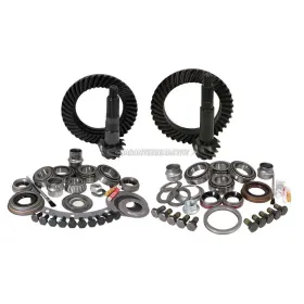 ZGK004 USA STANDARD GEAR Ring Pinion Set Jeep Cherokee ZGK004 USA STANDARD GEAR Ring Pinion Set Jeep Cherokee