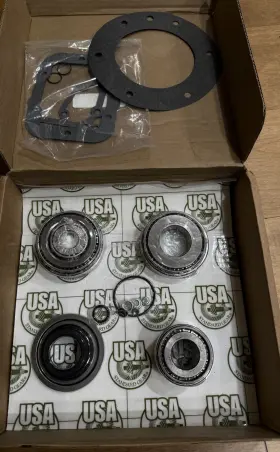 ZMBK300ZBF USA STANDARD GEAR Master Bearing Box Kit Ford