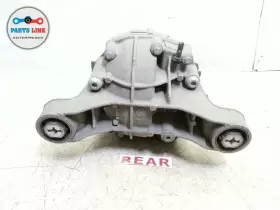 4460310093 VAG PORSCHE Rear Differential Carrier Axle Cayenne #3