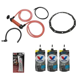 9109074 VALVOLINE Synpower Gear Oil Kit Gm
