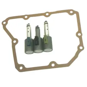 AW55-50SN VEHICULOS Transmission Solenoid Set Pan Gasket C30