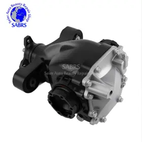 VC7AGY VEHILCECARAUTO Rear Differential Carrier Ats Cadillac