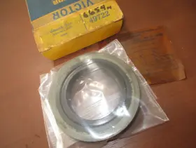 49722 VICTOR OIL SEALS Pinion Seal Nos 57 Oldsmobile Pontiac