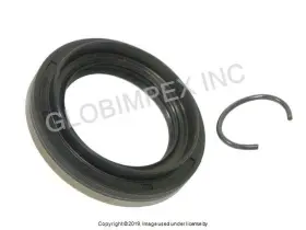 31-50-8-860-349 VICTOR REINZ Shaft Seal Front Left Right Bmw