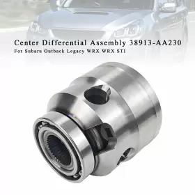 38913-AA230 VIPJQ Center Differential Wrx Sti Subaru Outback