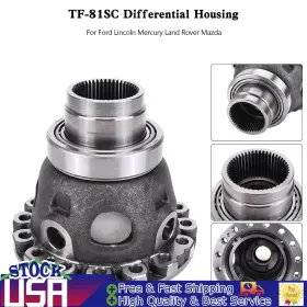TF-81SC VIPJQ Differential Housing Land Ford Lincoln Mercury