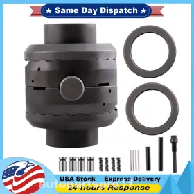 Virego 0wi1mv For Dana 35 - Model Differential Locker 27 Spline Sl M35-1.5-27 -posi