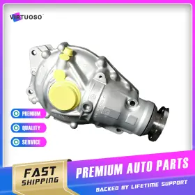 31508662812 VIRTUOSO Differential Front Axle Transmission X7
