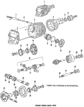 091-517-185-D VOLKSWAGEN Bearing