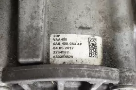 0A6409053AP VOLKSWAGEN Atlas Transmission Drive Gearbox Vw #3