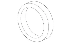 0AA-409-189-C VOLKSWAGEN Pinion Seal Touareg
